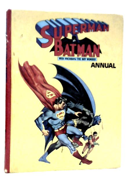 Superman and Batman Annual