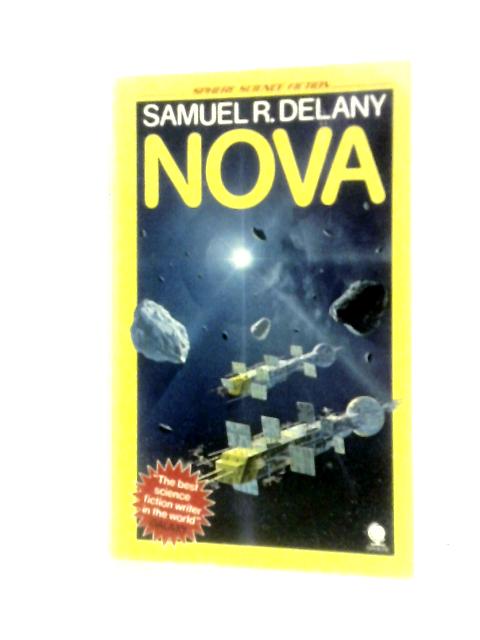 Nova (Sphere Science Fiction)