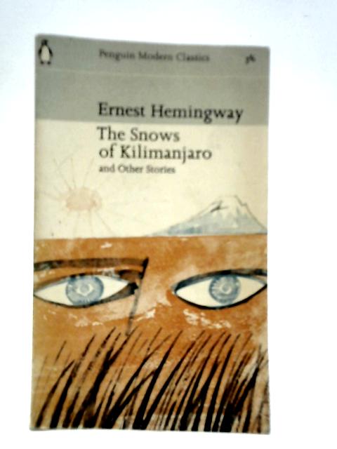 The Snows of Kilimanjaro