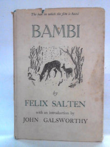 Bambi: A Life in the Woods 