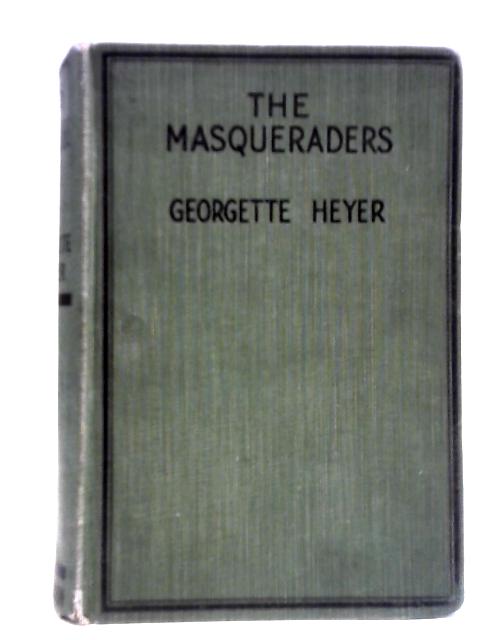 The Masqueraders