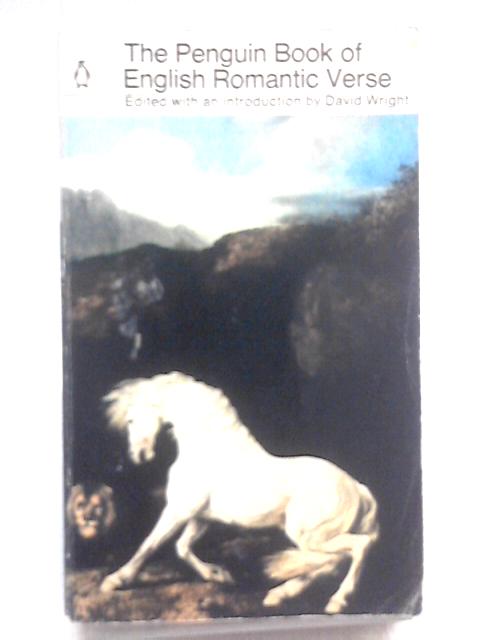 The Penguin Book of English Romantic Verse