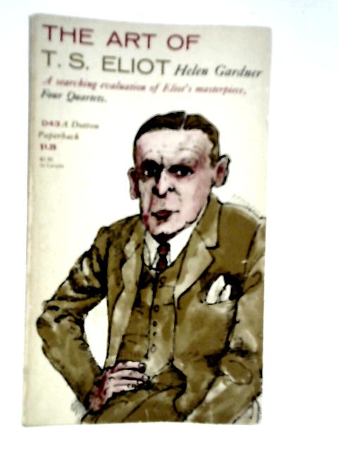 The Art of T.S.Eliot