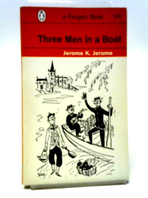 Three Men in a Boat