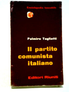 Il Partito Comunista Italiano 