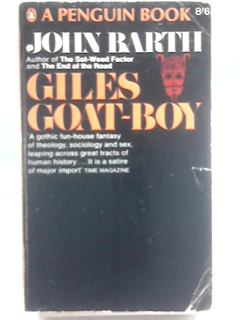 Giles Goat Boy