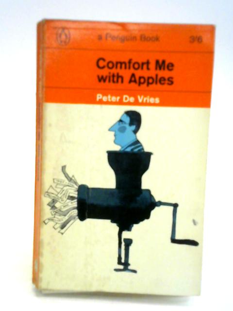 Comfort Me With Apples