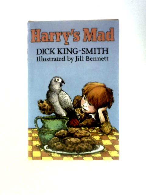 Harry's Mad