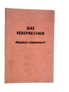 Das Versprechen: Requiem auf den Kriminalroman 