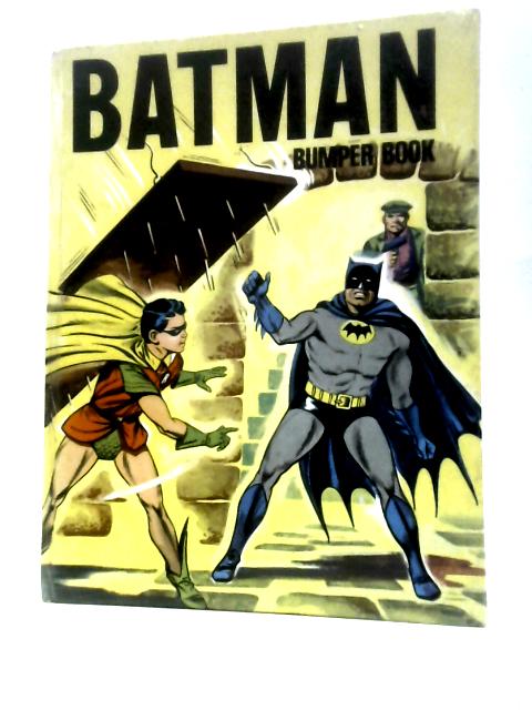 Batman Bumper Book