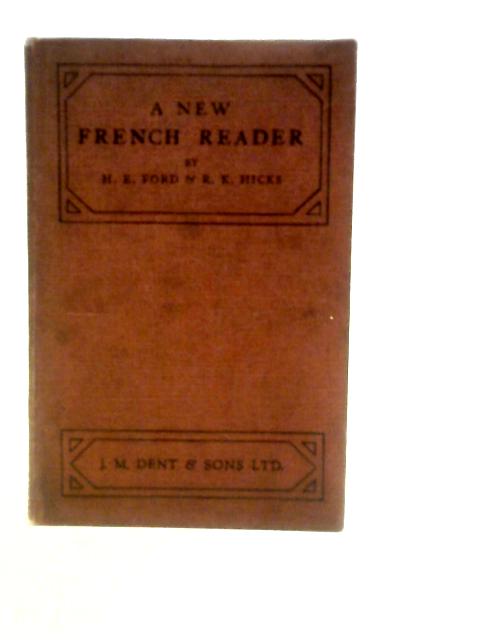 A New French Reader Based on the French Word Book and the ...