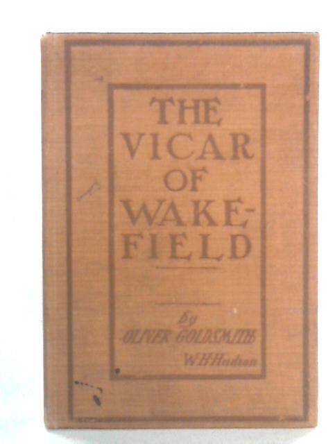 Goldsmith's Vicar of Wakefield