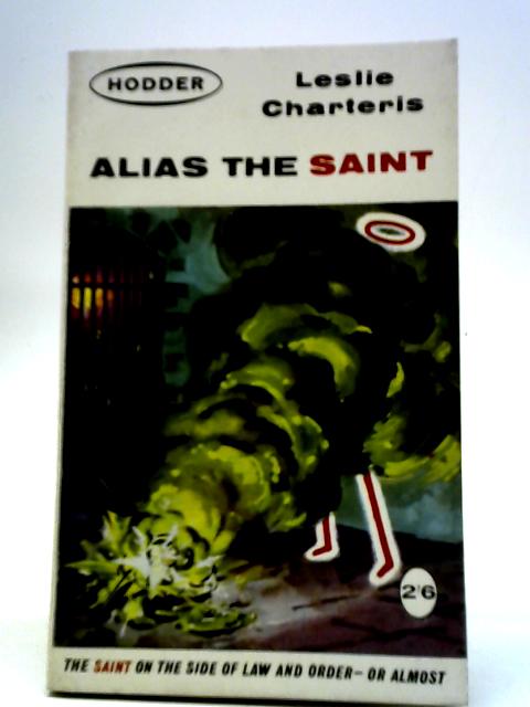 Alias The Saint