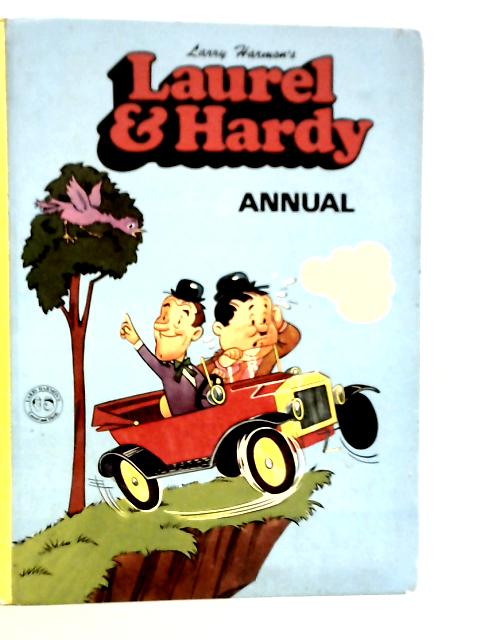 Larry Harmon's Laurel and Hardy Annual