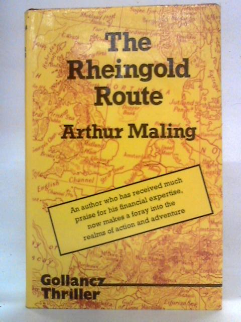 The Rheingold Route