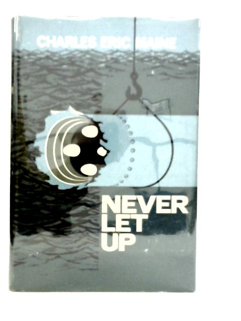 Never Let Up