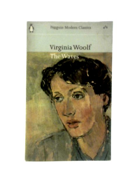 The Waves. Penguin Modern Classics #808