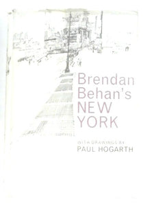 Brendan Behan's New York 