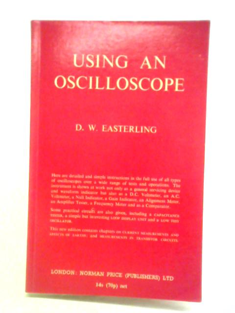 Using an Oscilloscope