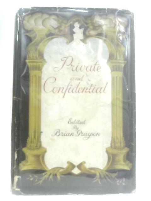 Private and Confidential