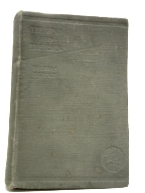 The Wind and the Rain: A Book of Confessions