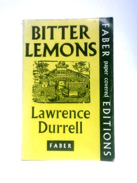 Bitter Lemons
