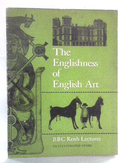 The Englishness of English Art: Reith Lectures 1955