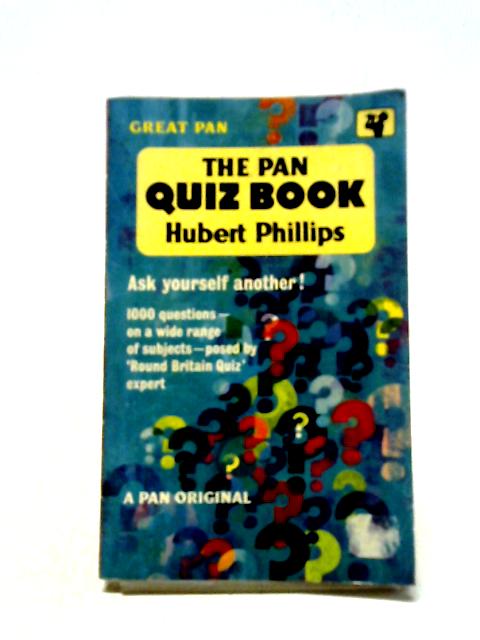 The Pan Quiz Book