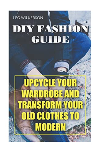DIY Fashion Guide