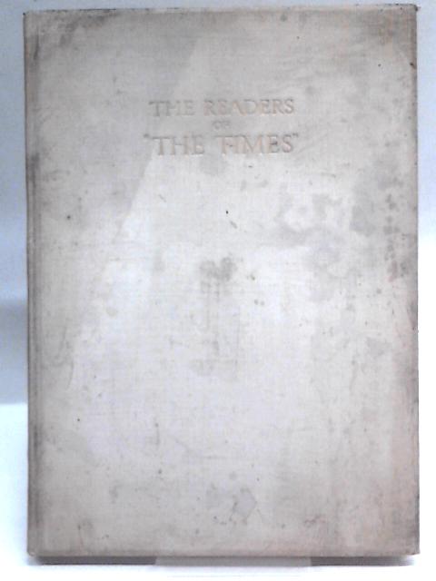 The Readers of 'The Times'