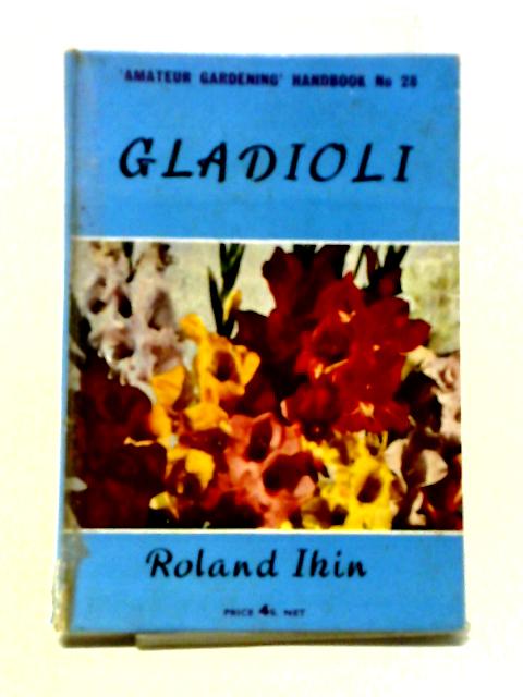 Gladioli