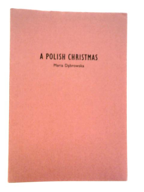A Polish Christmas