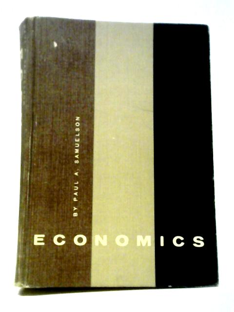 Economics: An Introductory Analysis