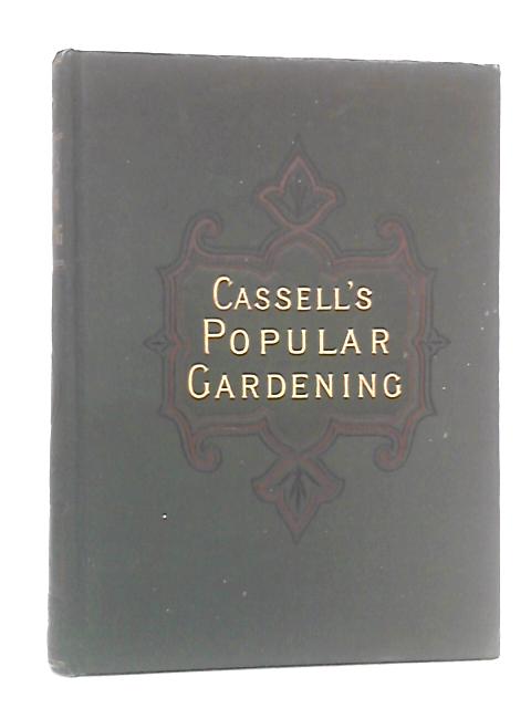 Cassell's Popular Gardening. Vol. III