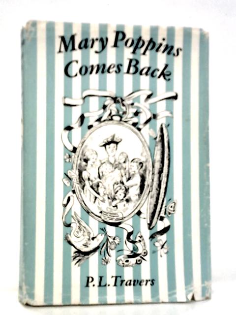 Mary Poppins Comes Back