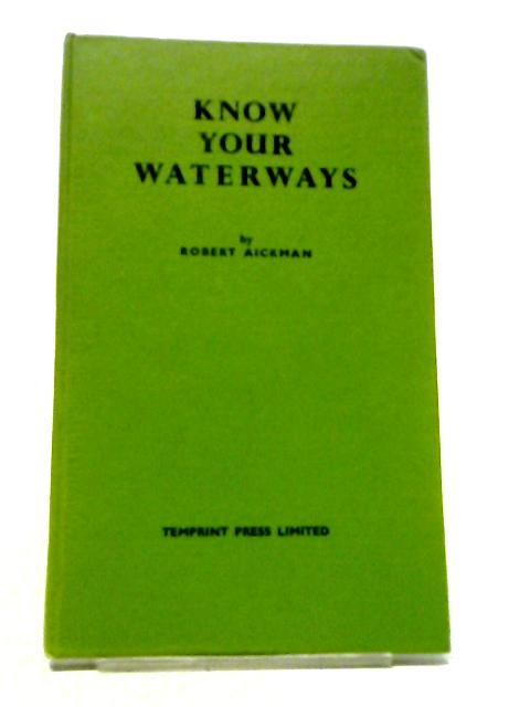 Know Your Waterways