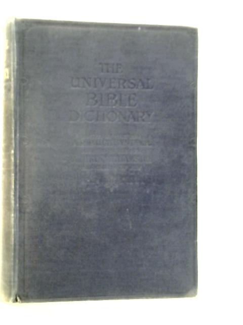Universal Bible Dictionary