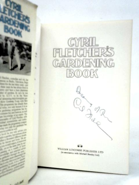 Cyril Fletcher's Gardening Book