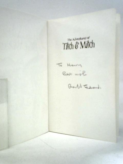 The Adventures of Titch & Mitch. Book 5: The Blue Wizard