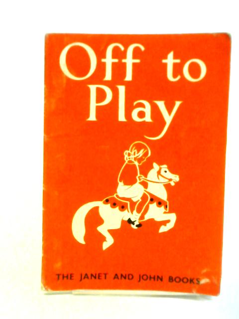 Off to Play