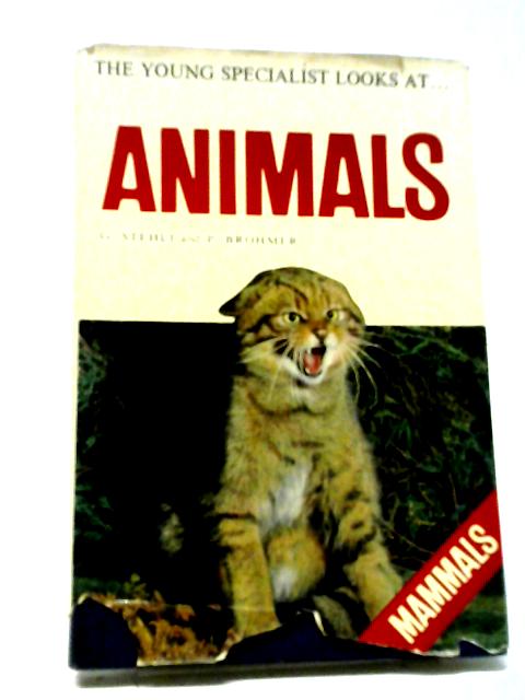 The Young Specialist Looks at Animals: Mammals