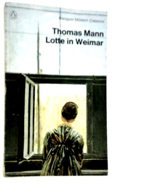 Lotte in Weimar