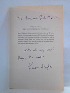 Ten Minutes from Normal 