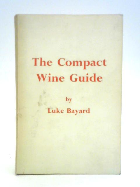 Compact Wine Guide