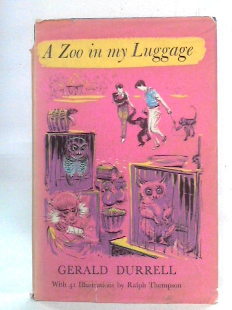Zoo In My Luggage
