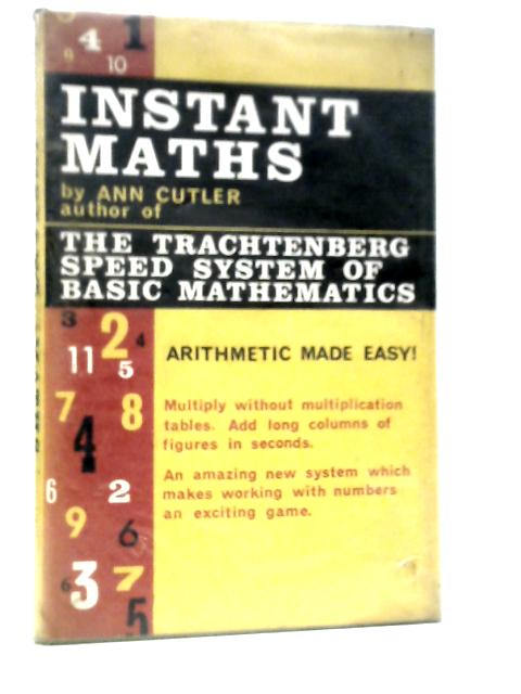 Instant Maths