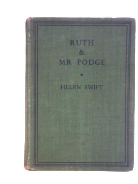 Ruth and Mr. Podge