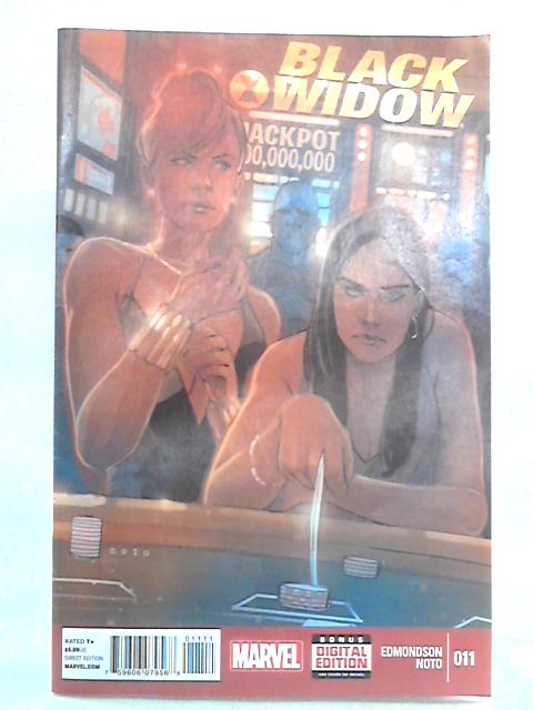 Black Widow No. 11, December 2014