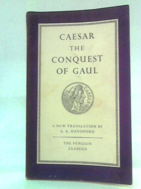 The Conquest of Gaul