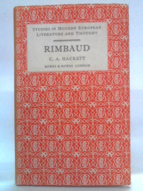 Rimbaud